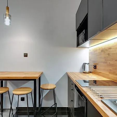 Dlugi Targ Apartment Gdansk