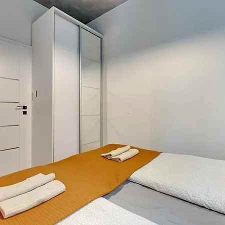 Apartment Dlugi Targ Gdansk